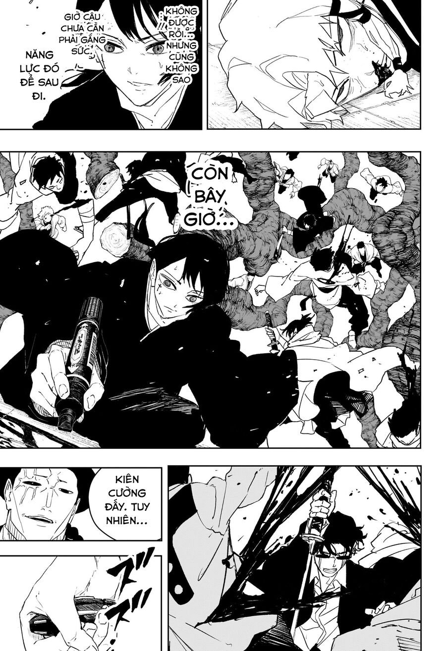 Kagurabachi: Chapter 56