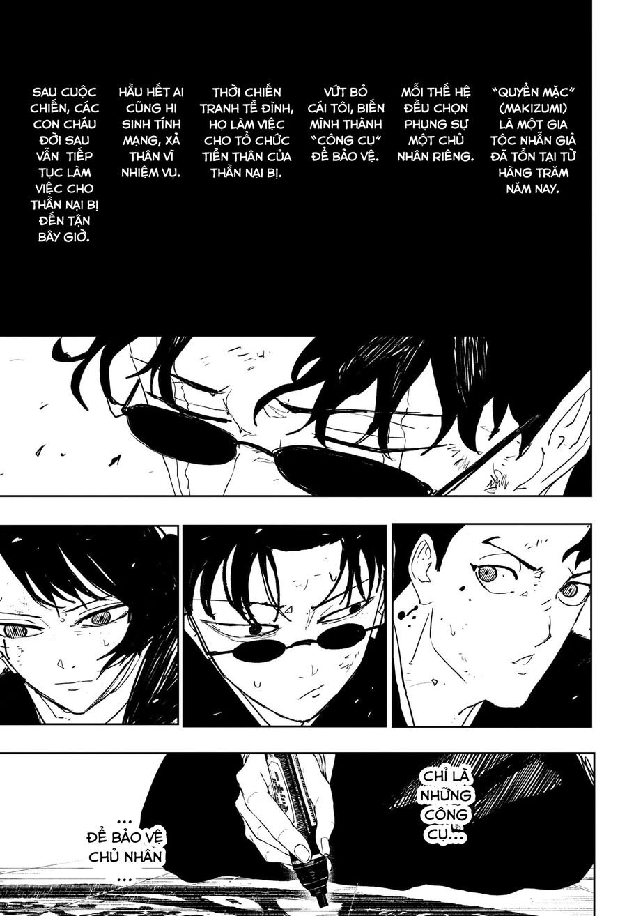 Kagurabachi: Chapter 56