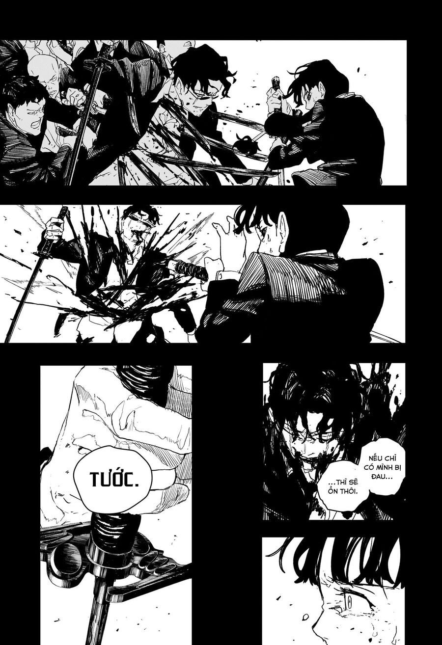 Kagurabachi: Chapter 76