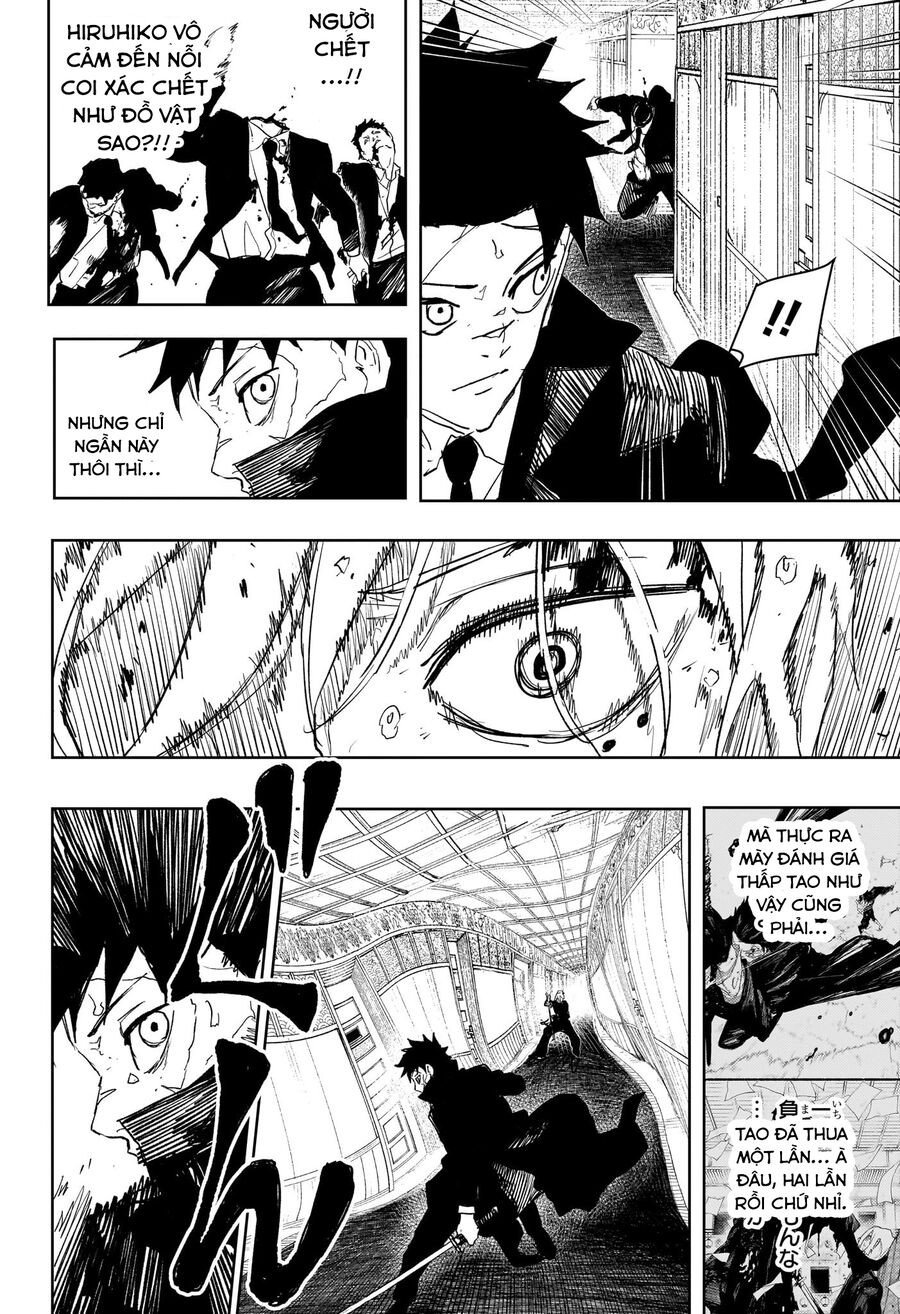 Kagurabachi: Chapter 76