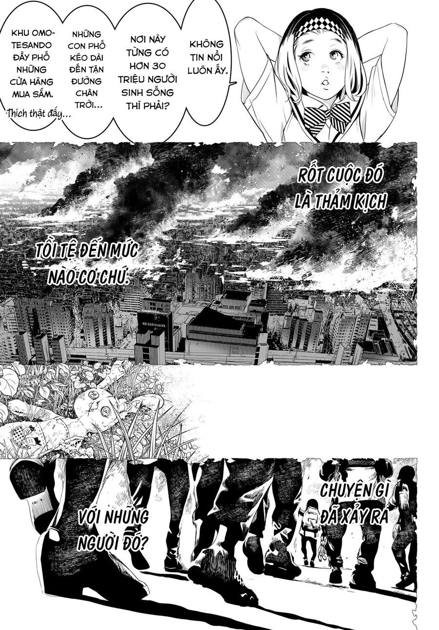 Kaijin Fugeki: Chapter 16