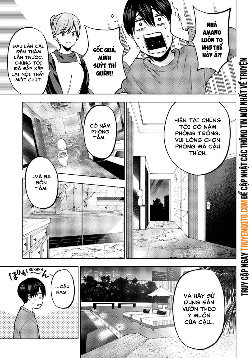 Kakkou No Iinazuke: Chapter 223