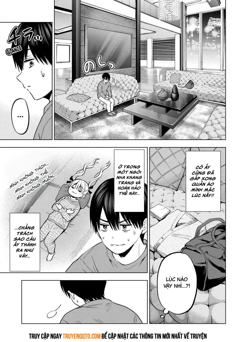 Kakkou No Iinazuke: Chapter 223