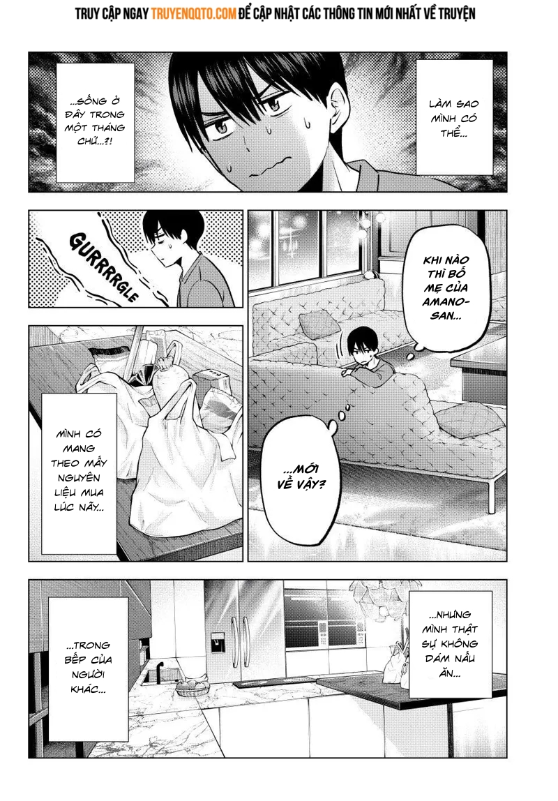 Kakkou No Iinazuke: Chapter 223