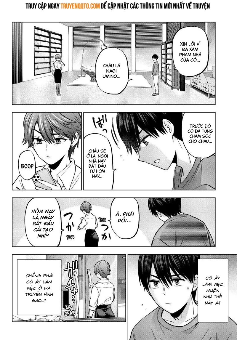 Kakkou No Iinazuke: Chapter 223