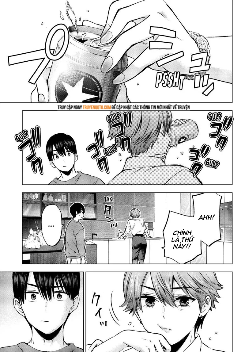 Kakkou No Iinazuke: Chapter 223