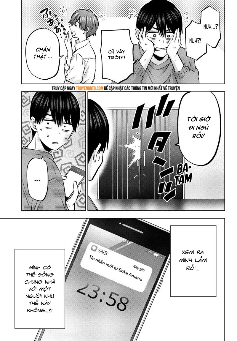 Kakkou No Iinazuke: Chapter 223