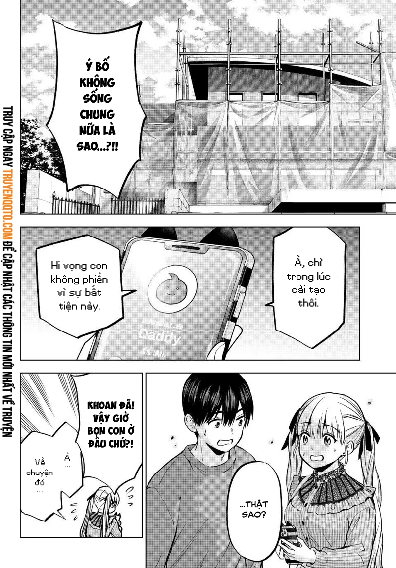 Kakkou No Iinazuke: Chapter 223