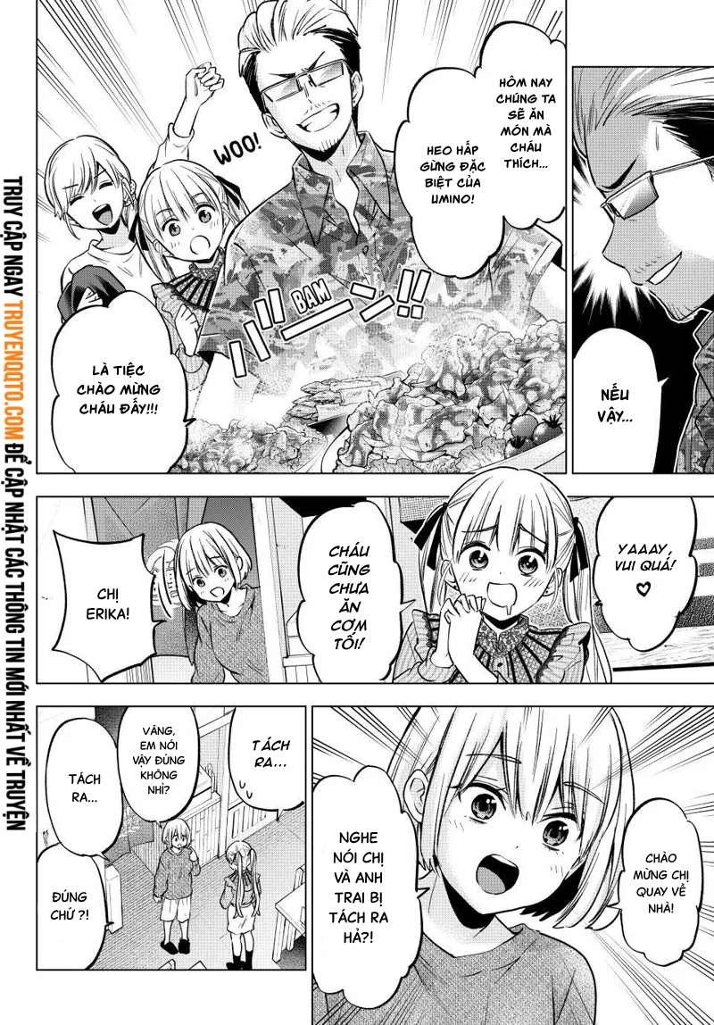 Kakkou No Iinazuke: Chapter 223
