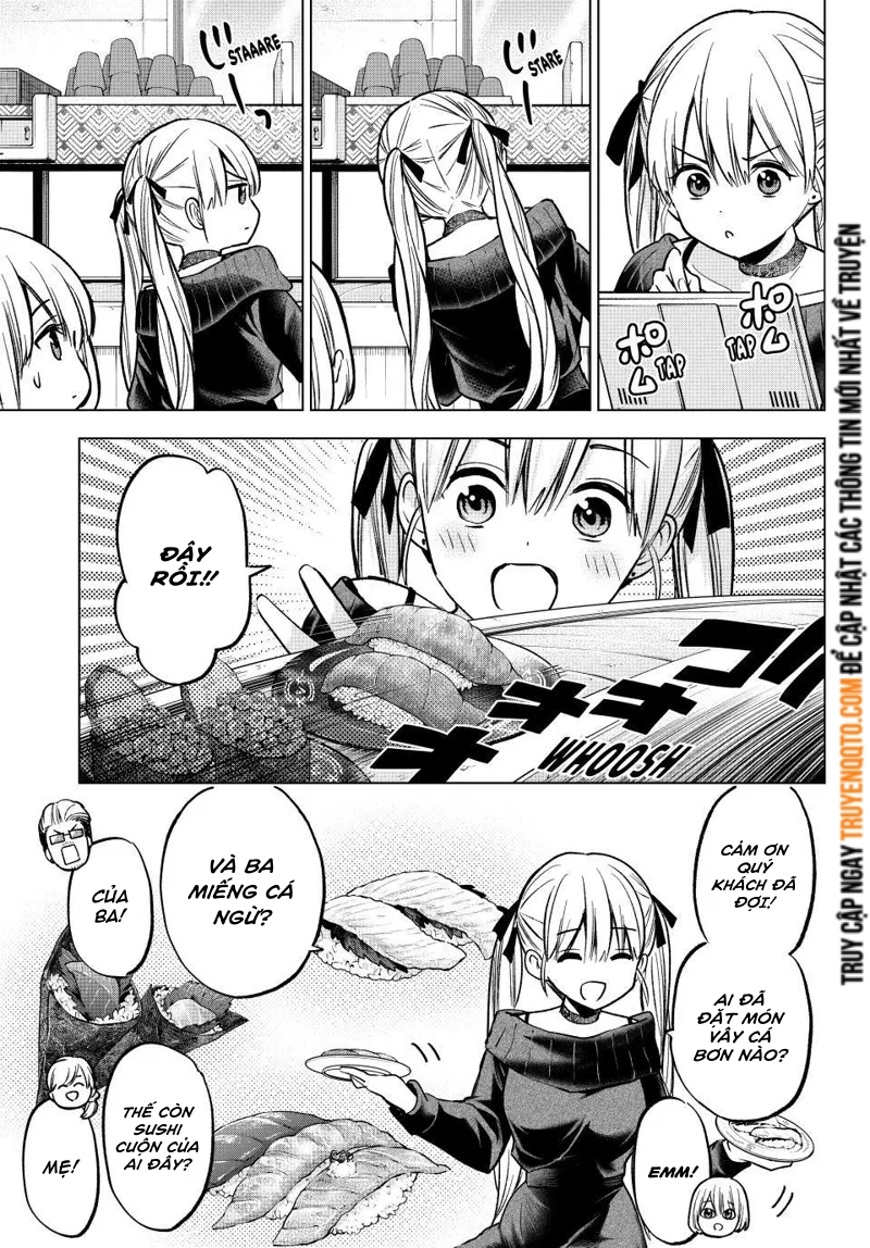 Kakkou No Iinazuke: Chapter 224