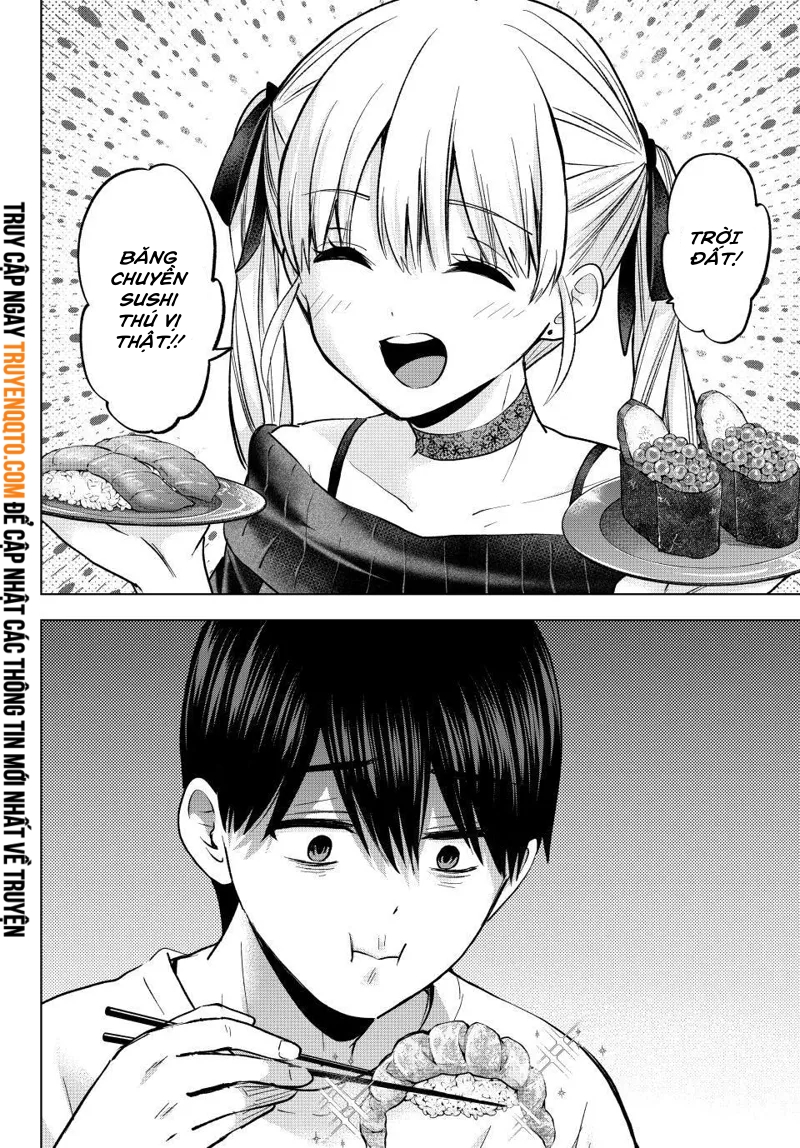 Kakkou No Iinazuke: Chapter 224