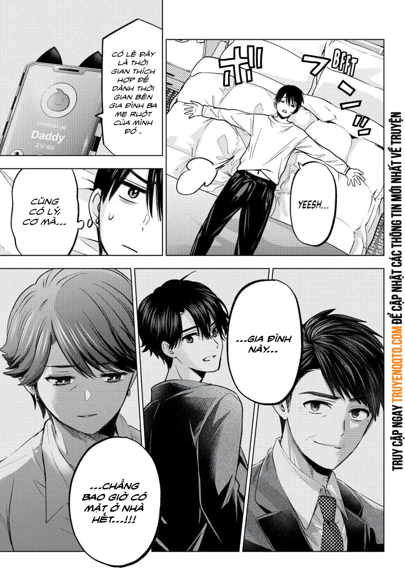 Kakkou No Iinazuke: Chapter 224