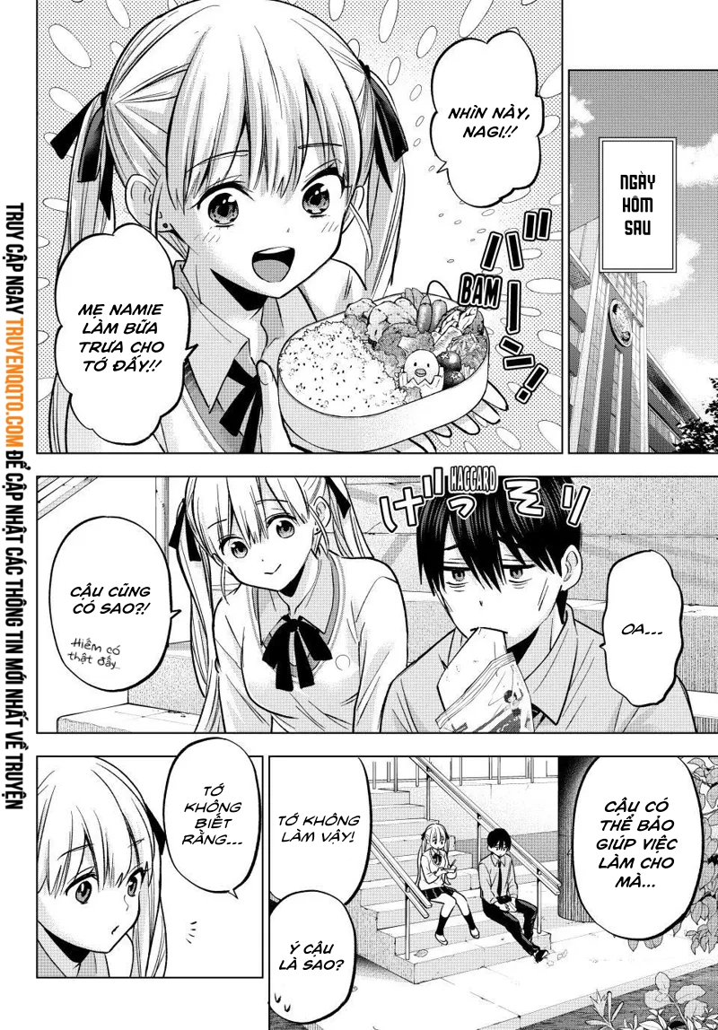 Kakkou No Iinazuke: Chapter 224