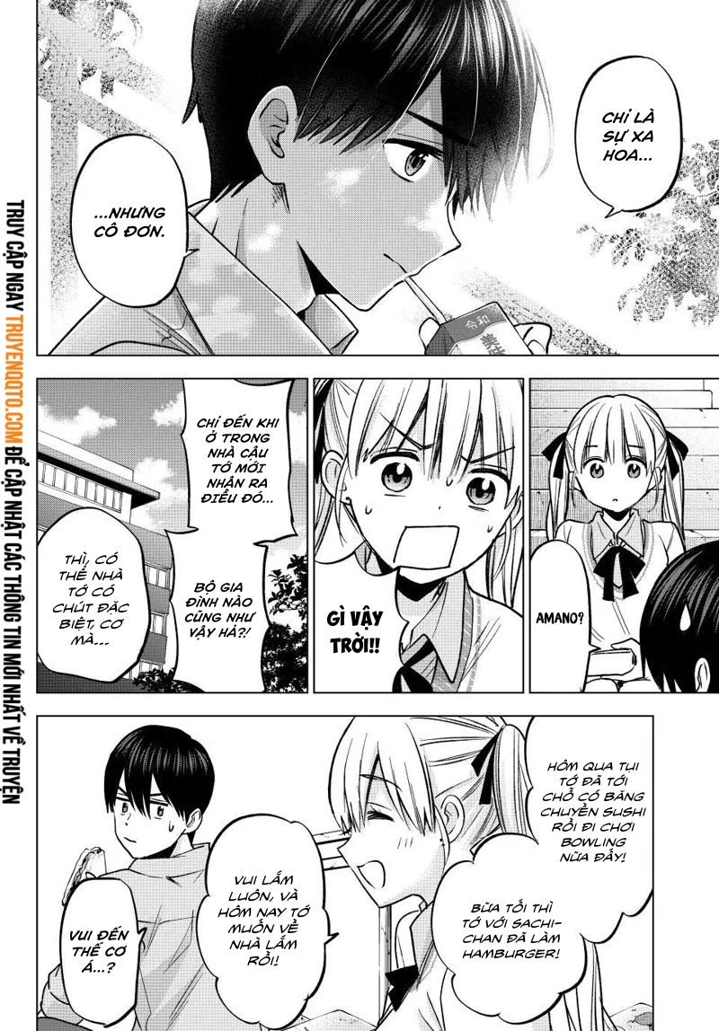 Kakkou No Iinazuke: Chapter 224
