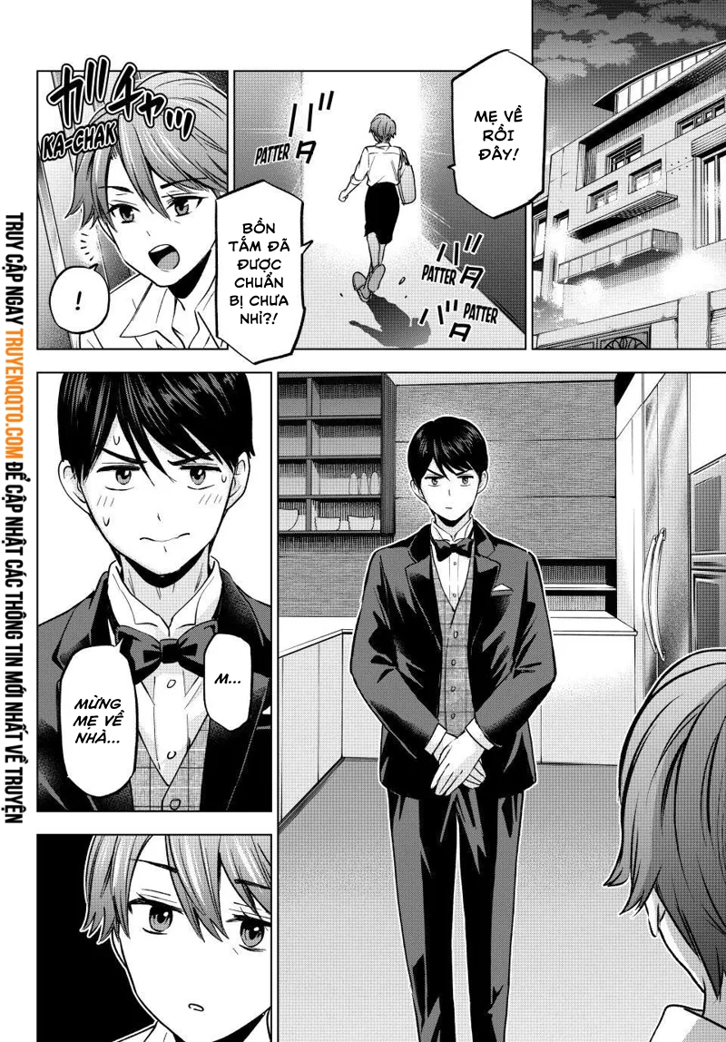 Kakkou No Iinazuke: Chapter 224
