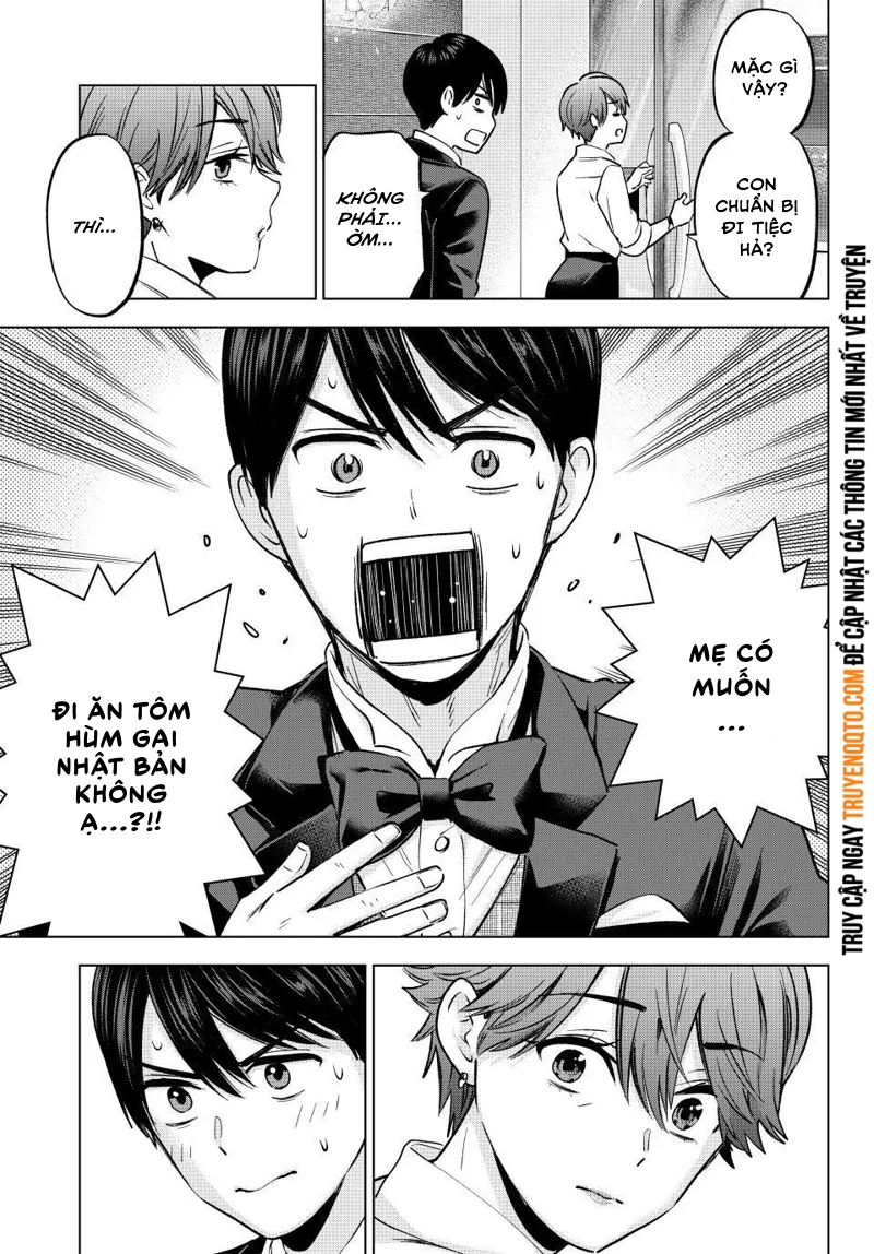 Kakkou No Iinazuke: Chapter 224