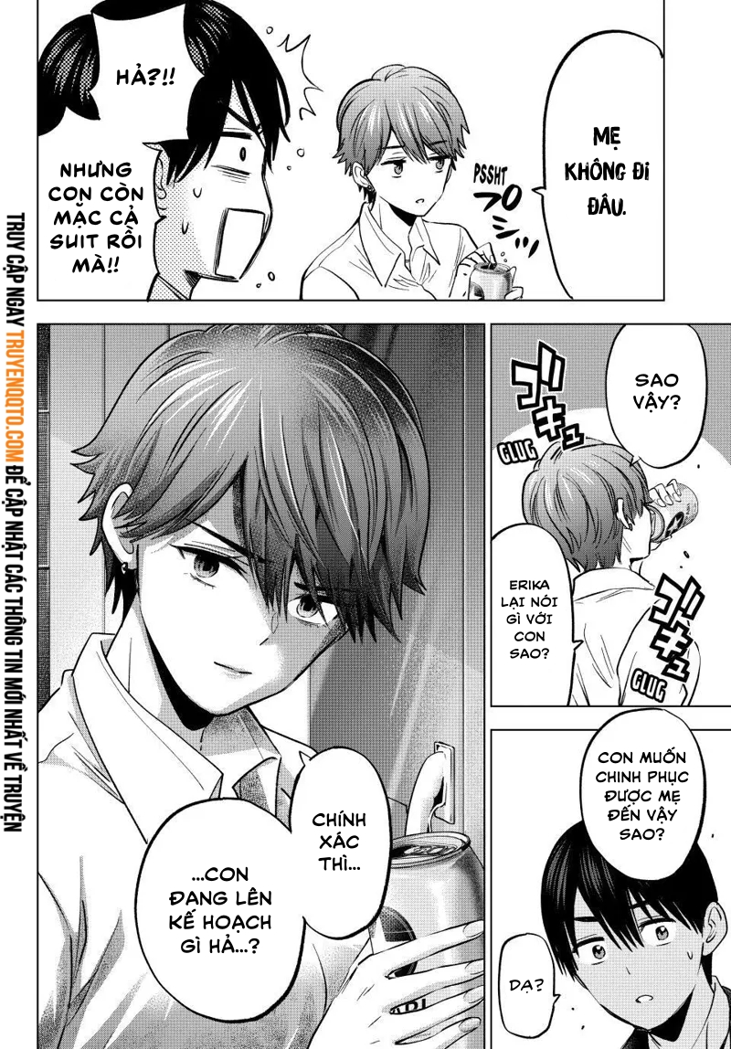 Kakkou No Iinazuke: Chapter 224
