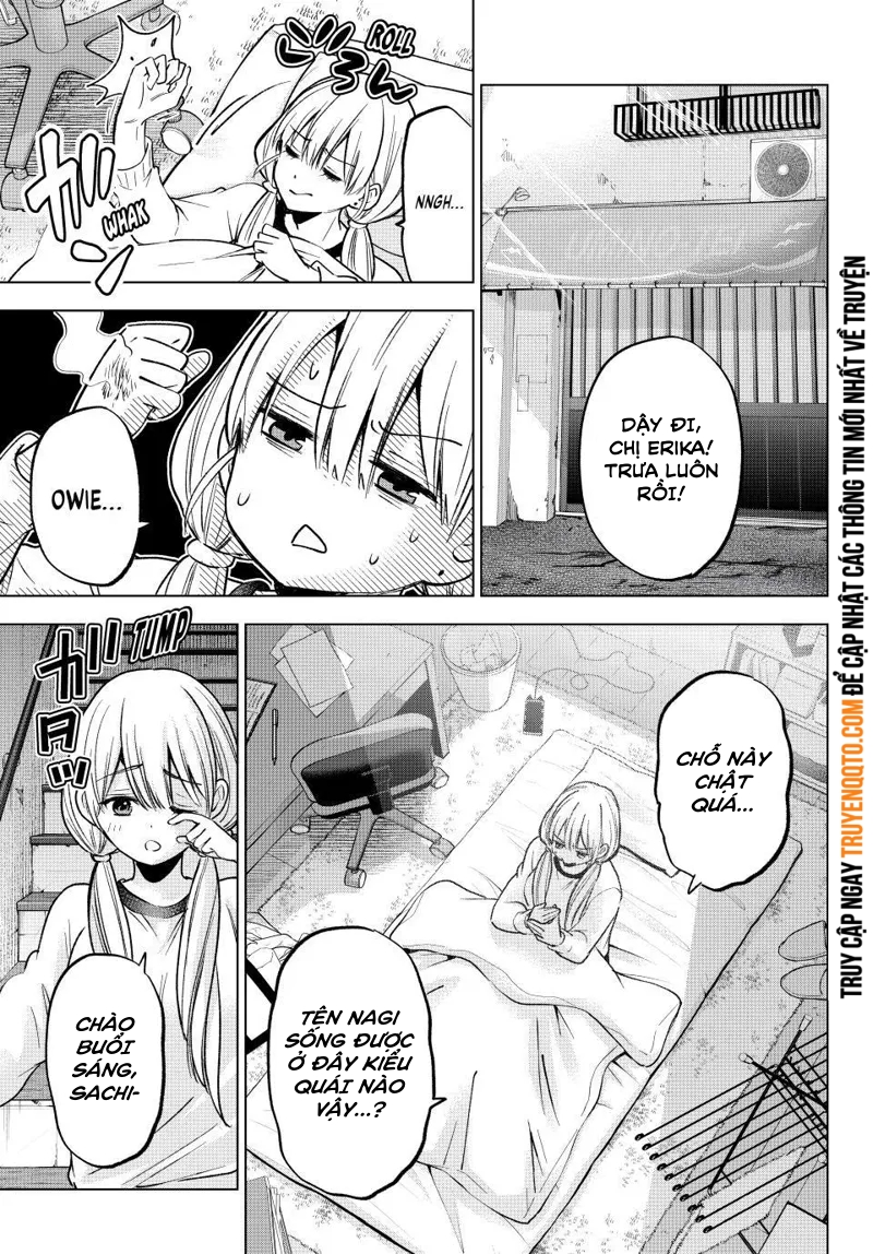 Kakkou No Iinazuke: Chapter 224