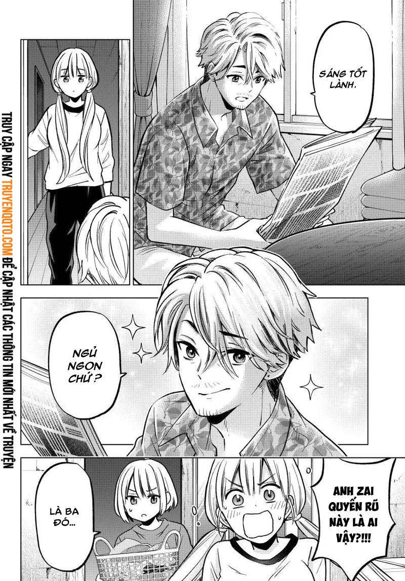 Kakkou No Iinazuke: Chapter 224