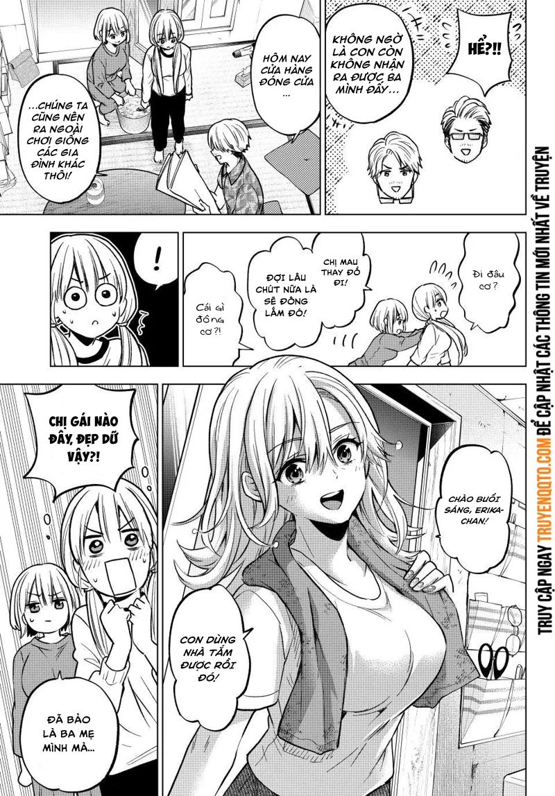 Kakkou No Iinazuke: Chapter 224