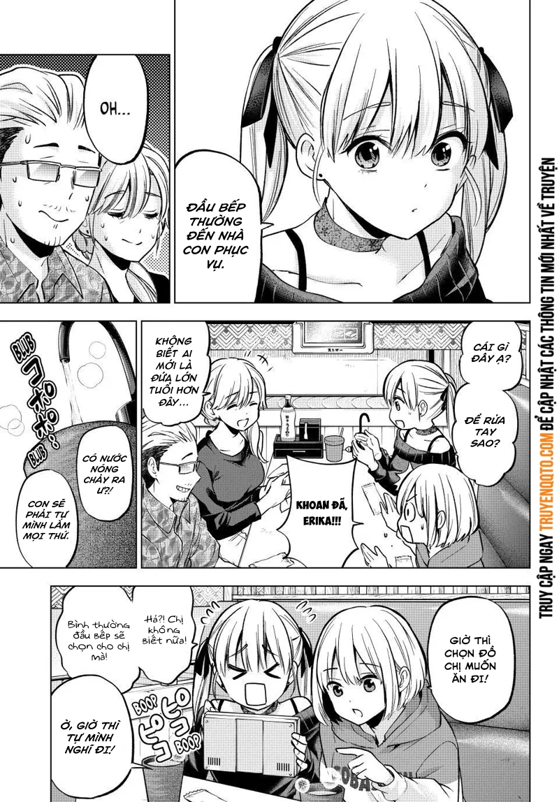 Kakkou No Iinazuke: Chapter 224