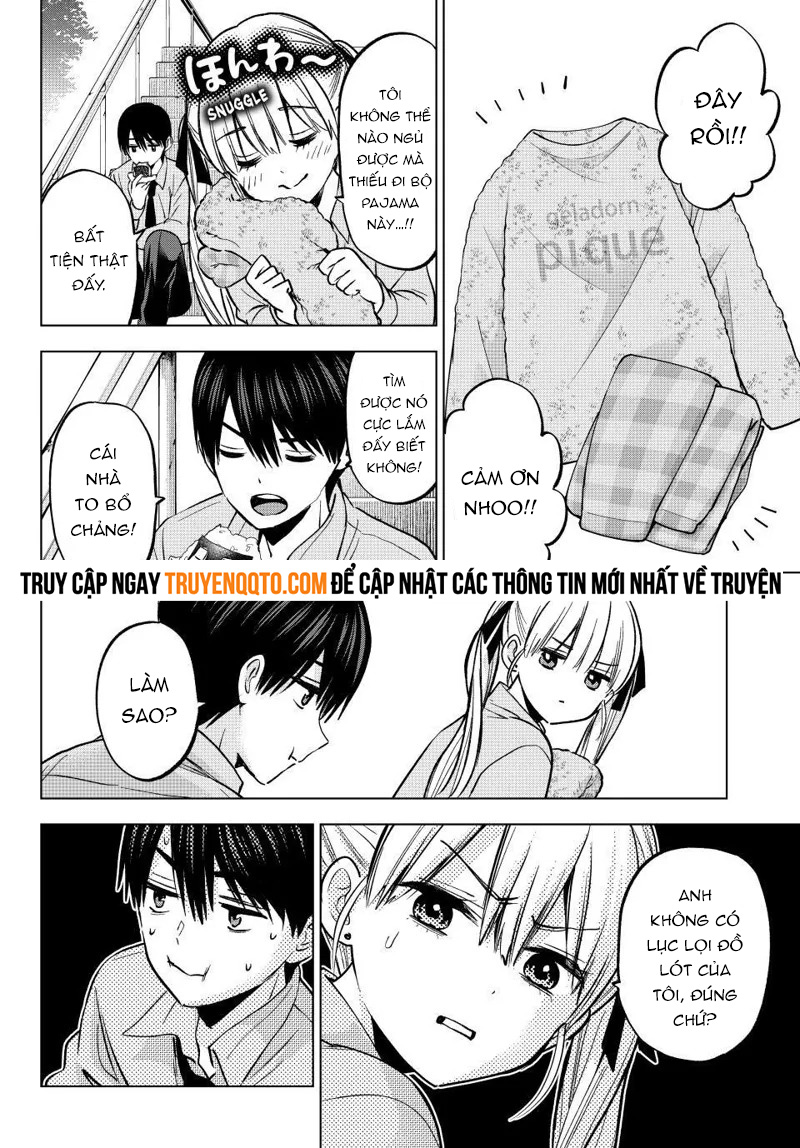 Kakkou No Iinazuke: Chapter 225