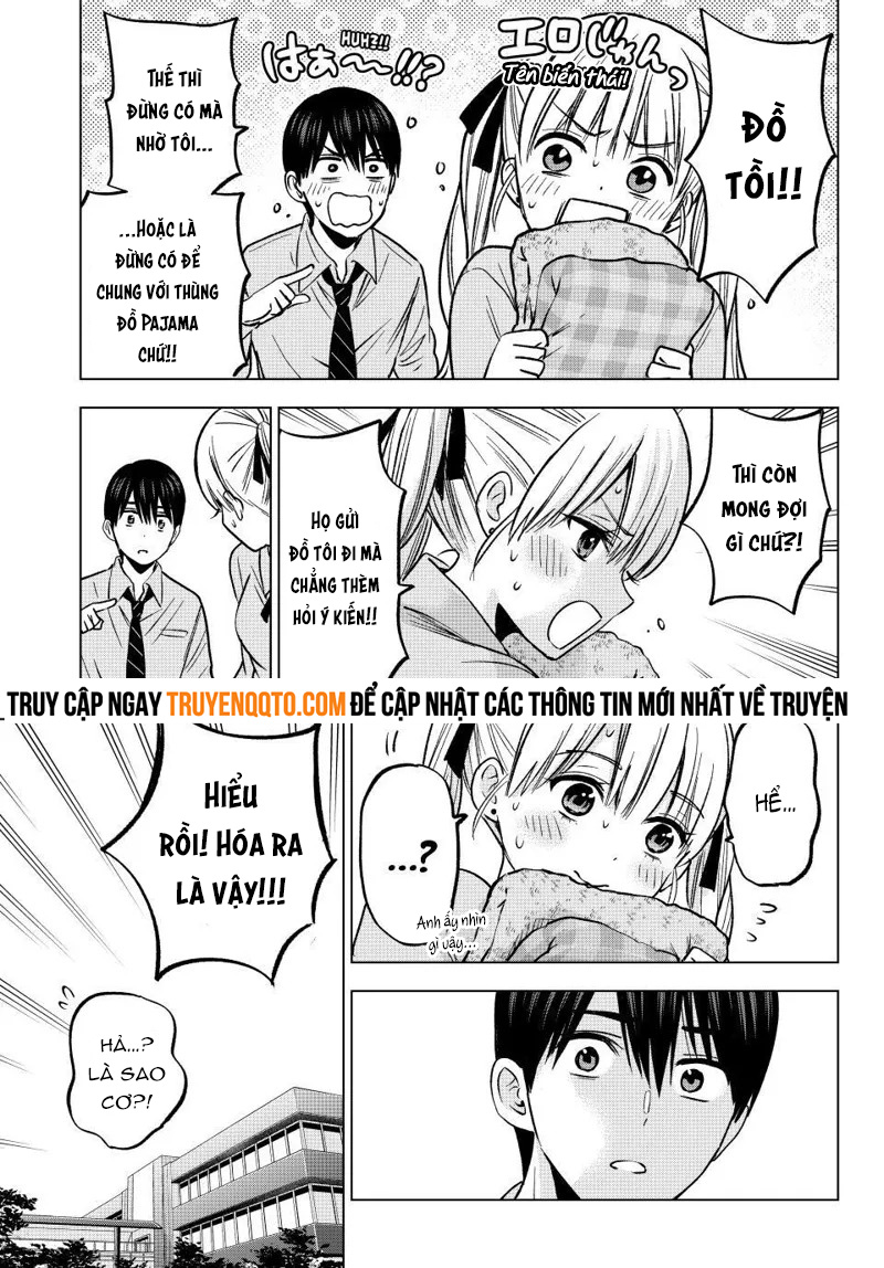Kakkou No Iinazuke: Chapter 225