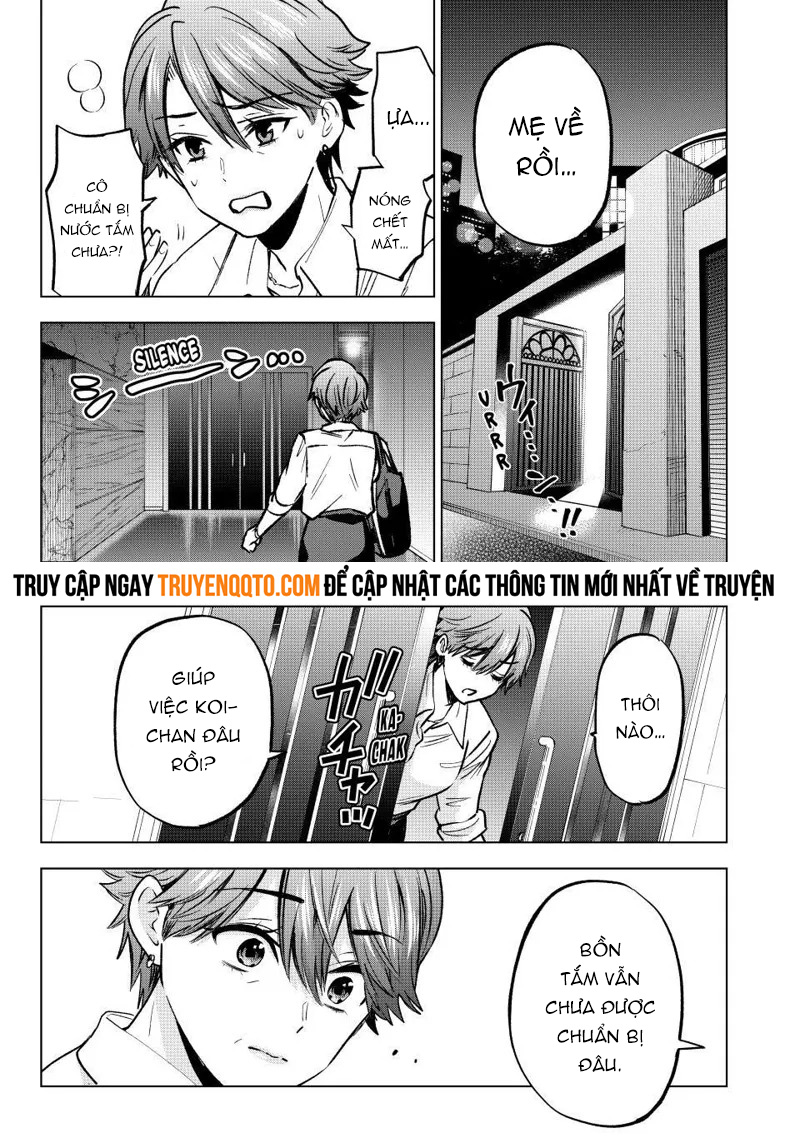 Kakkou No Iinazuke: Chapter 225