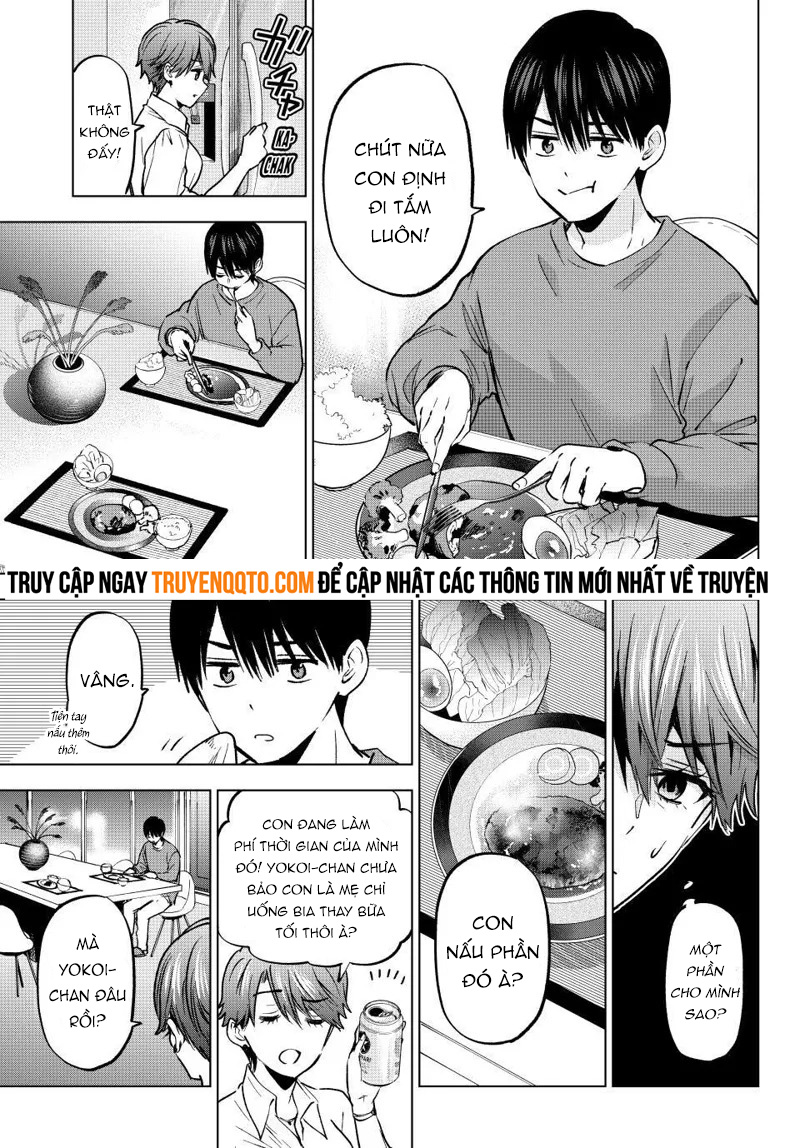 Kakkou No Iinazuke: Chapter 225
