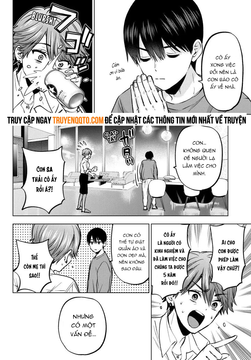 Kakkou No Iinazuke: Chapter 225