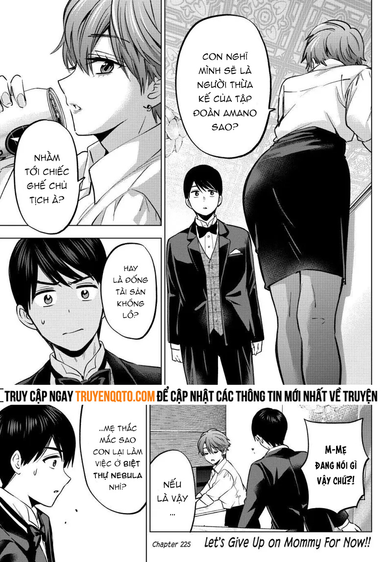 Kakkou No Iinazuke: Chapter 225