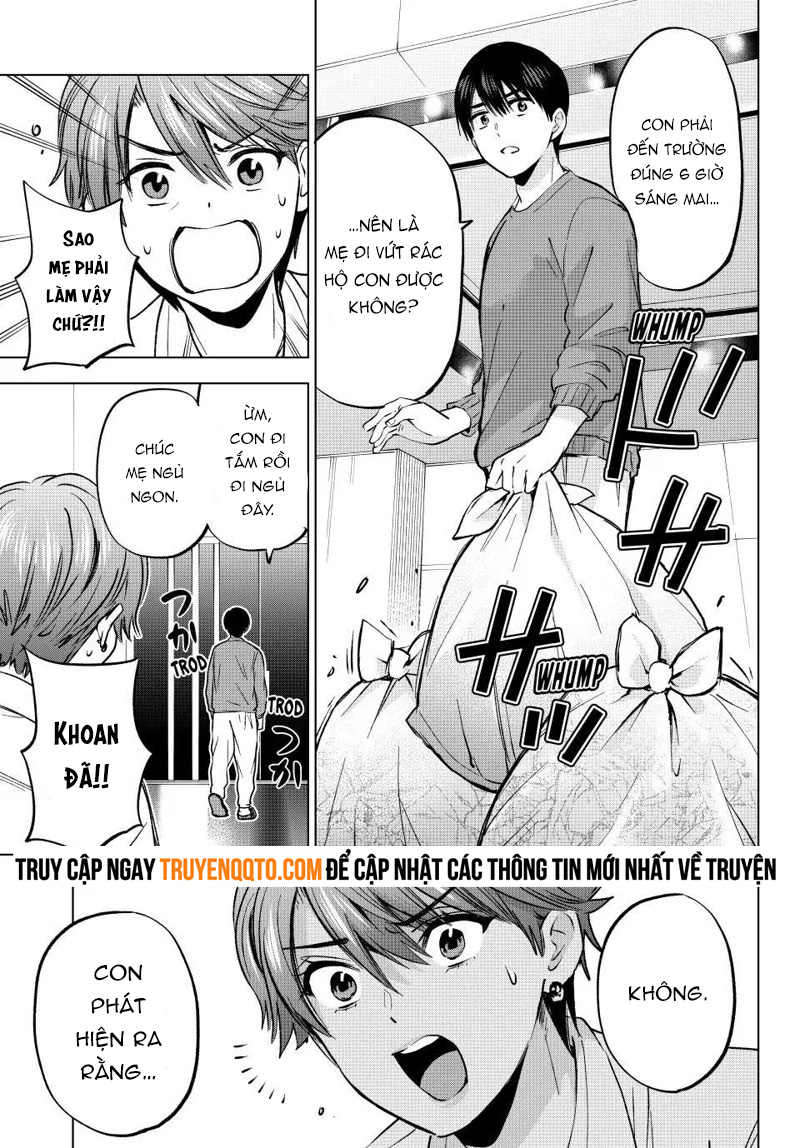 Kakkou No Iinazuke: Chapter 225