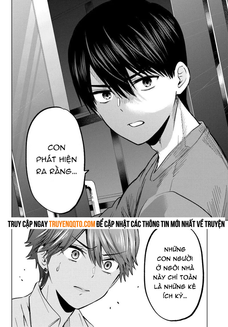 Kakkou No Iinazuke: Chapter 225