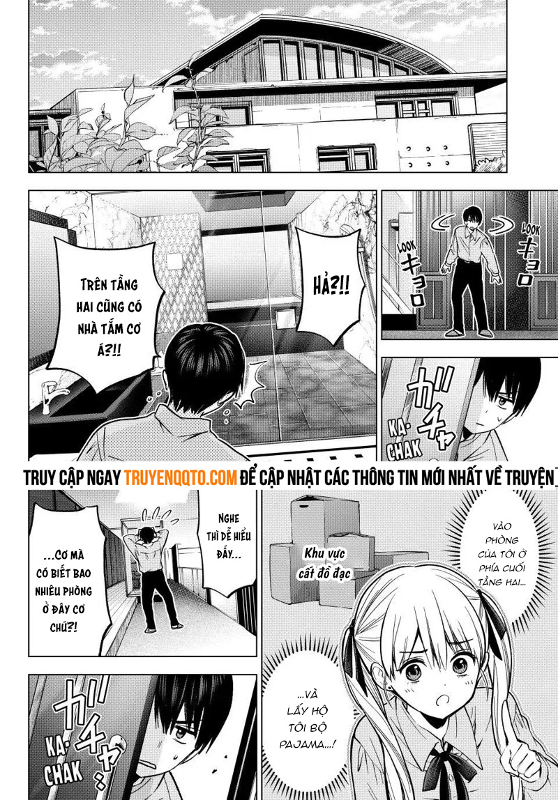 Kakkou No Iinazuke: Chapter 225