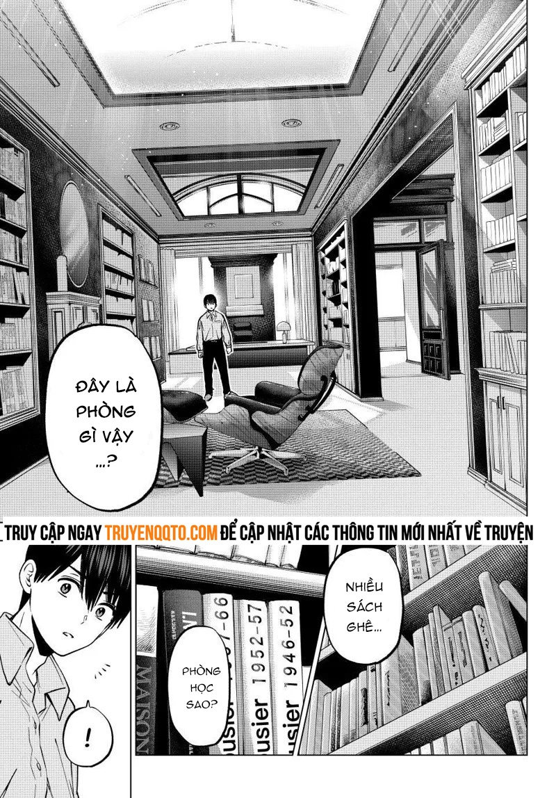 Kakkou No Iinazuke: Chapter 225