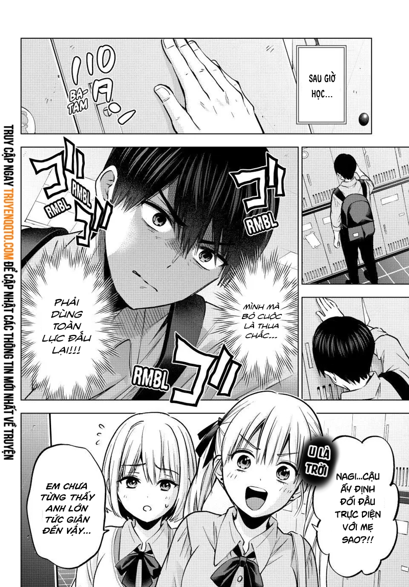Kakkou No Iinazuke: Chapter 226