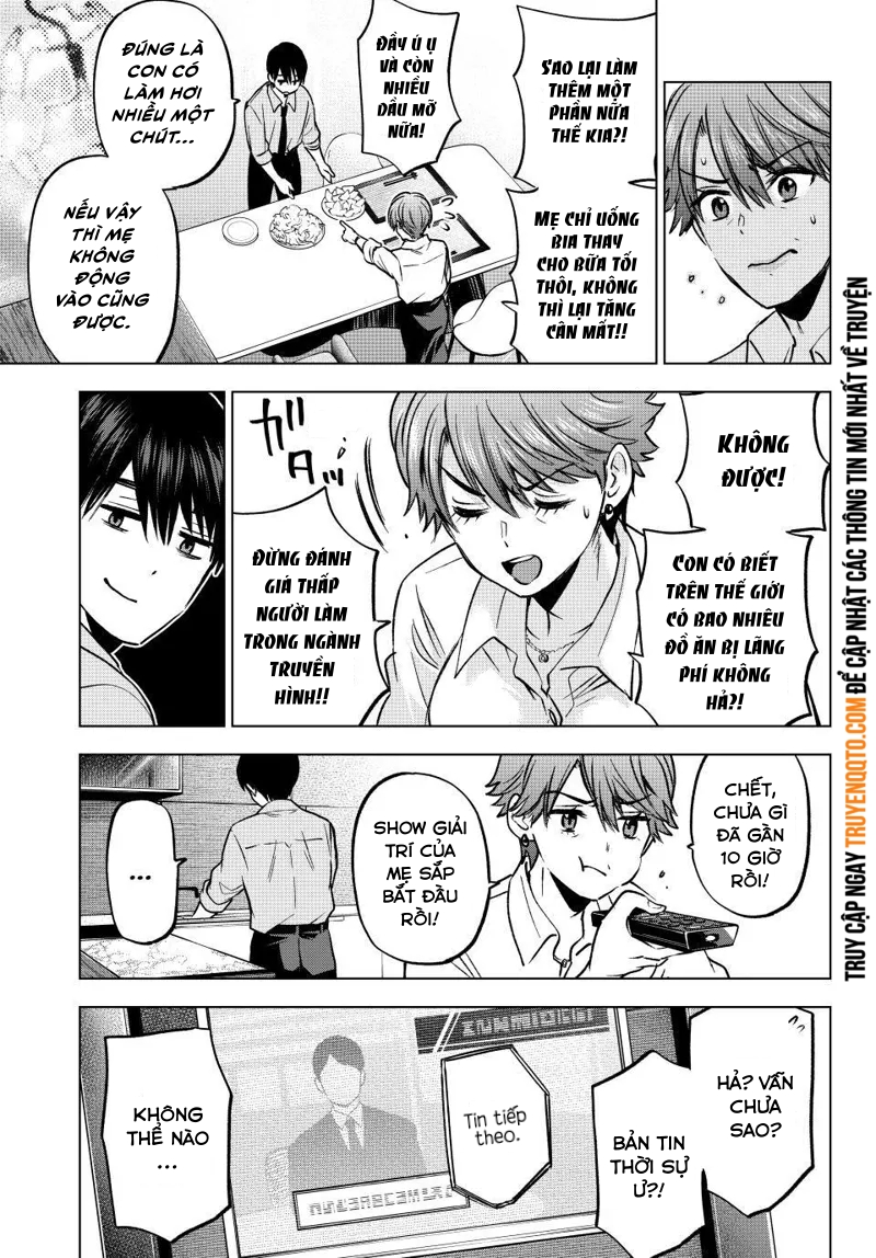Kakkou No Iinazuke: Chapter 226