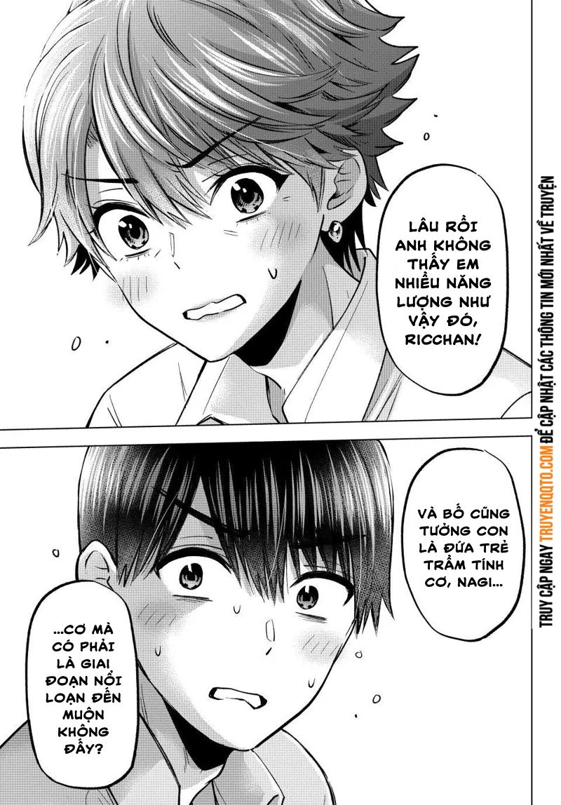 Kakkou No Iinazuke: Chapter 226