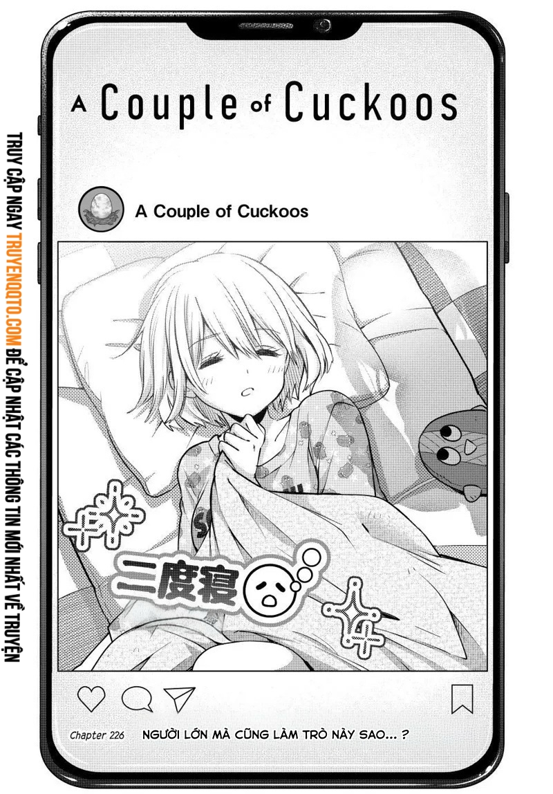 Kakkou No Iinazuke: Chapter 226