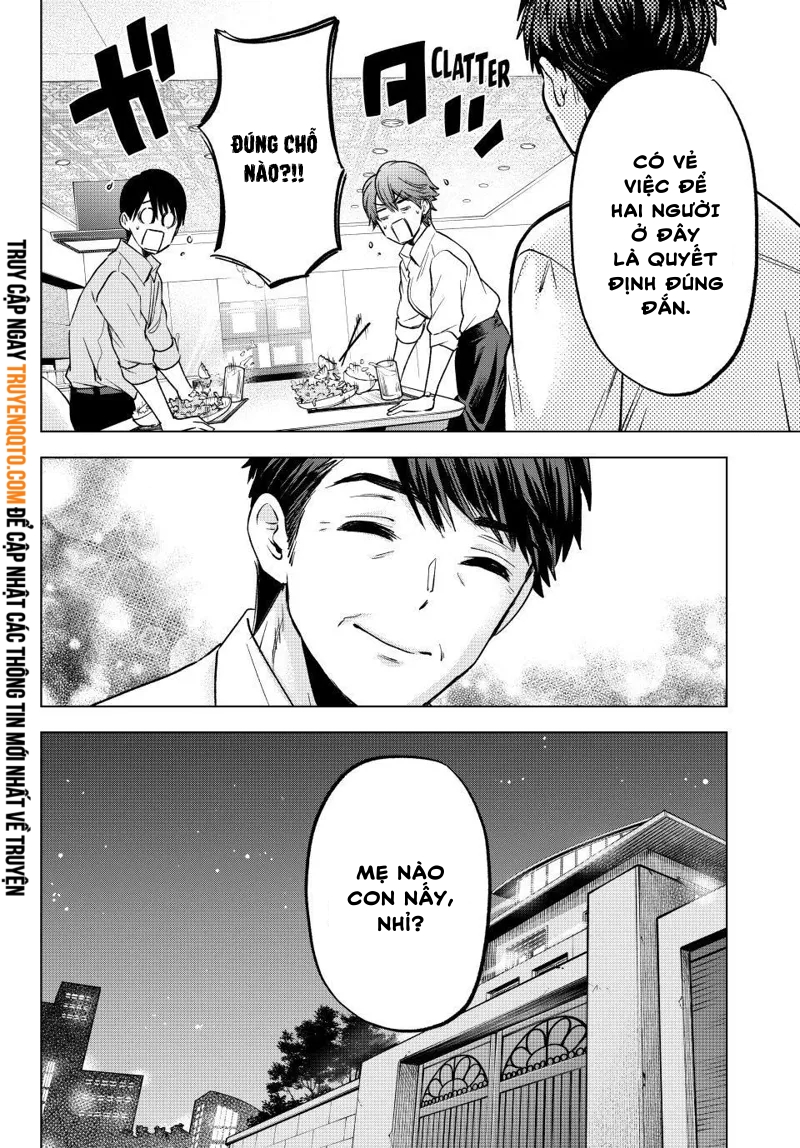 Kakkou No Iinazuke: Chapter 226