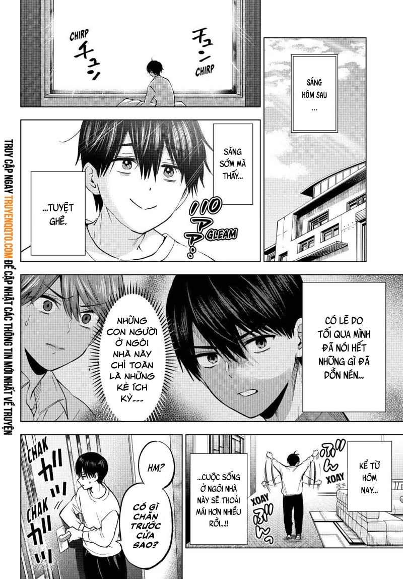 Kakkou No Iinazuke: Chapter 226