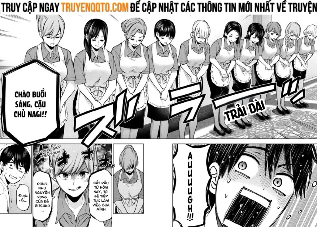 Kakkou No Iinazuke: Chapter 226