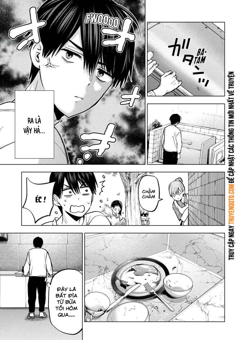 Kakkou No Iinazuke: Chapter 226