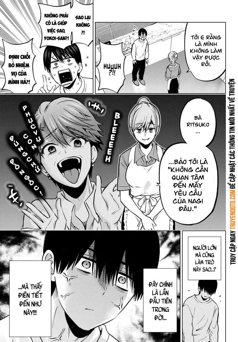 Kakkou No Iinazuke: Chapter 226