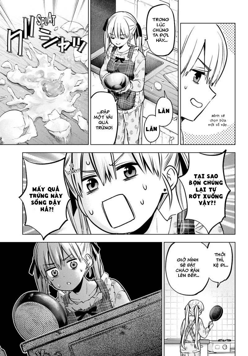 Kakkou No Iinazuke: Chapter 227