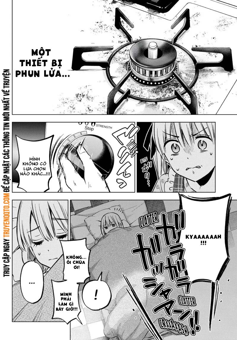 Kakkou No Iinazuke: Chapter 227