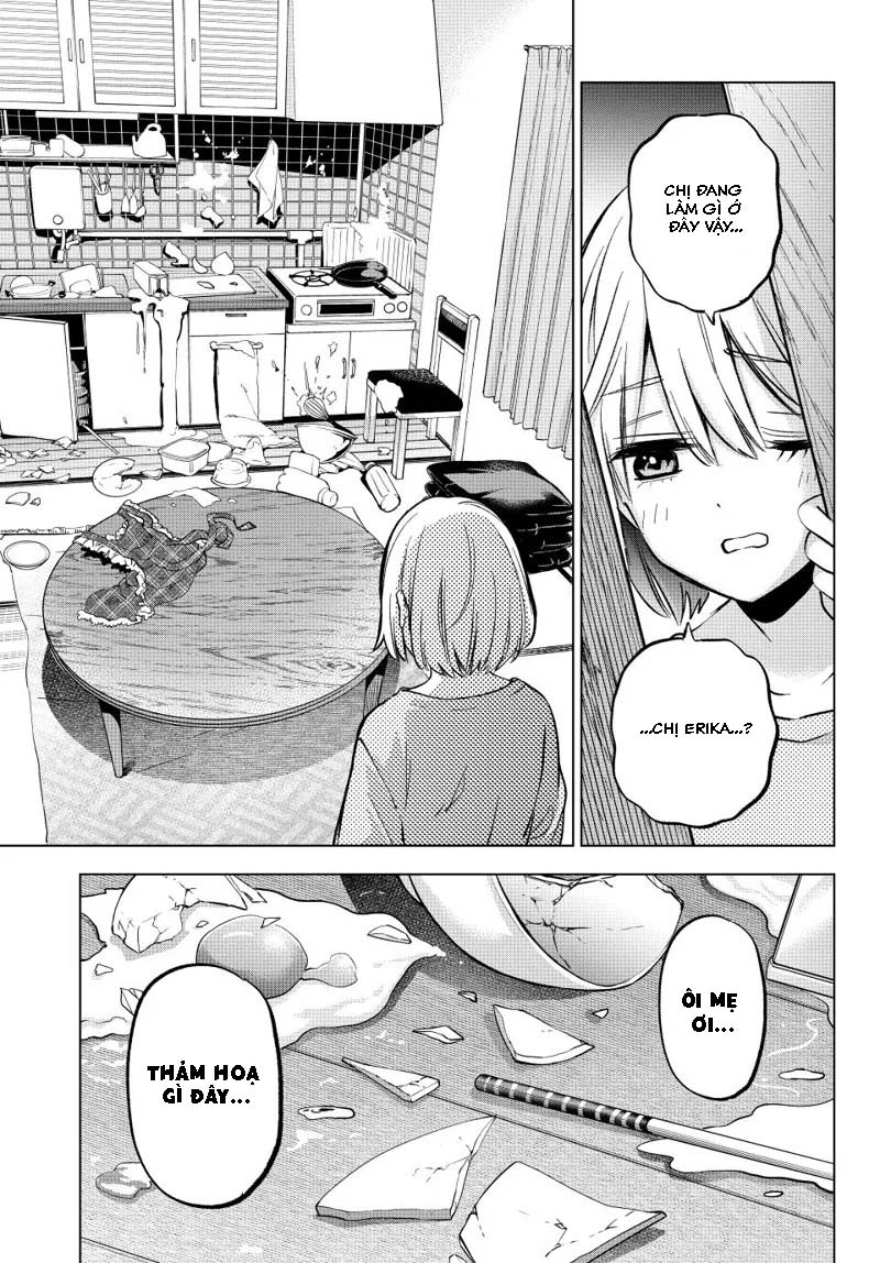 Kakkou No Iinazuke: Chapter 227