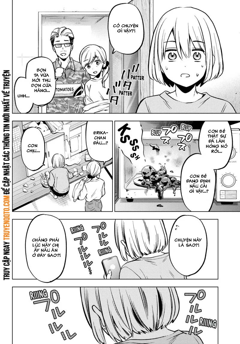 Kakkou No Iinazuke: Chapter 227