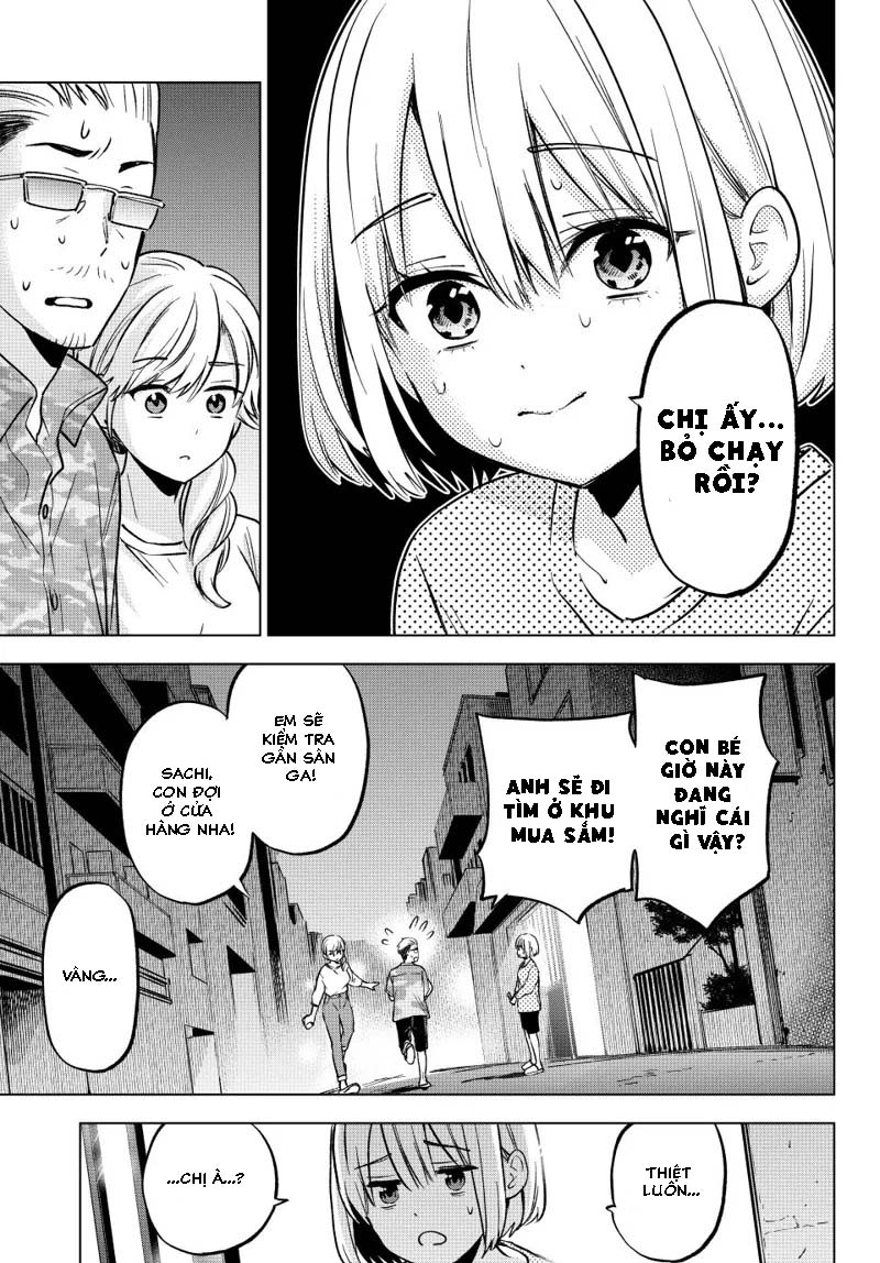 Kakkou No Iinazuke: Chapter 227