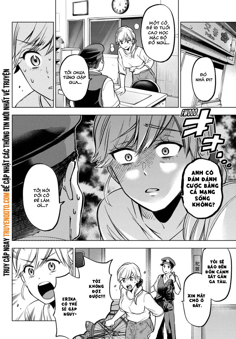 Kakkou No Iinazuke: Chapter 227